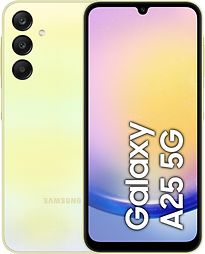 Samsung Galaxy A25 5G Dual SIM 128GB giallo