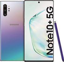 Samsung Galaxy Note 10 Plus 5G 256GB blu