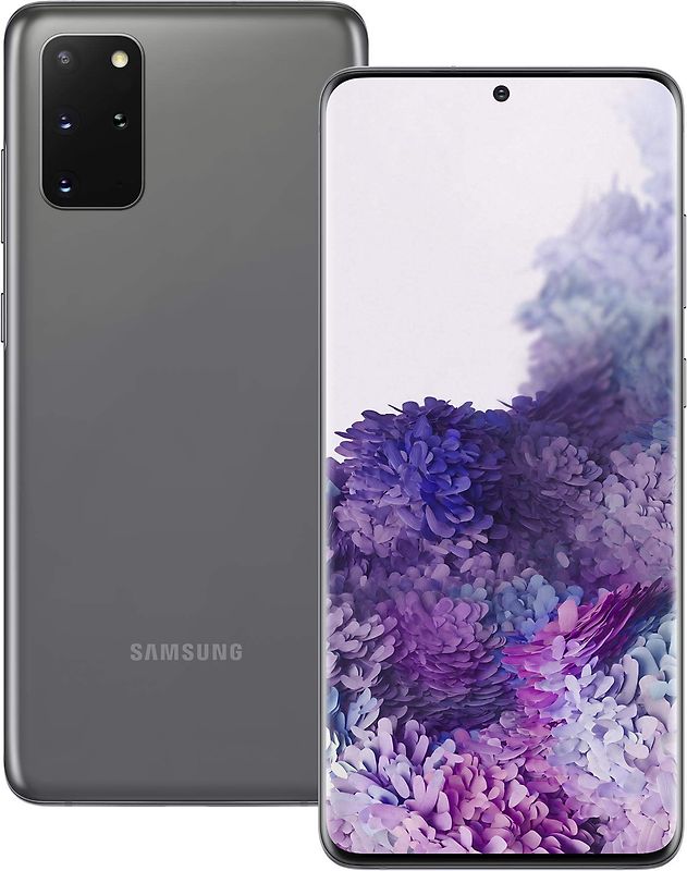 Rebuy Samsung Galaxy S20 Plus 5G Dual SIM 128GB grijs aanbieding