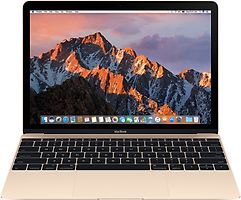 Apple MacBook 12  (Retina Display) 1.3 GHz Intel Core i5 8 Go RAM 512 Go PCIe SSD [Mi-2017, clavier français, AZERTY] gold