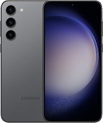 Image of Samsung Galaxy S23 Plus Dual SIM 256GB graphite (Refurbished)