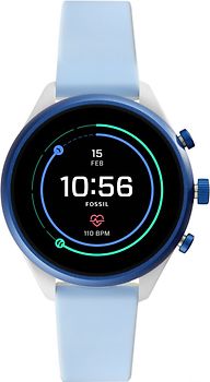 Fossil the sport smartwatch sales