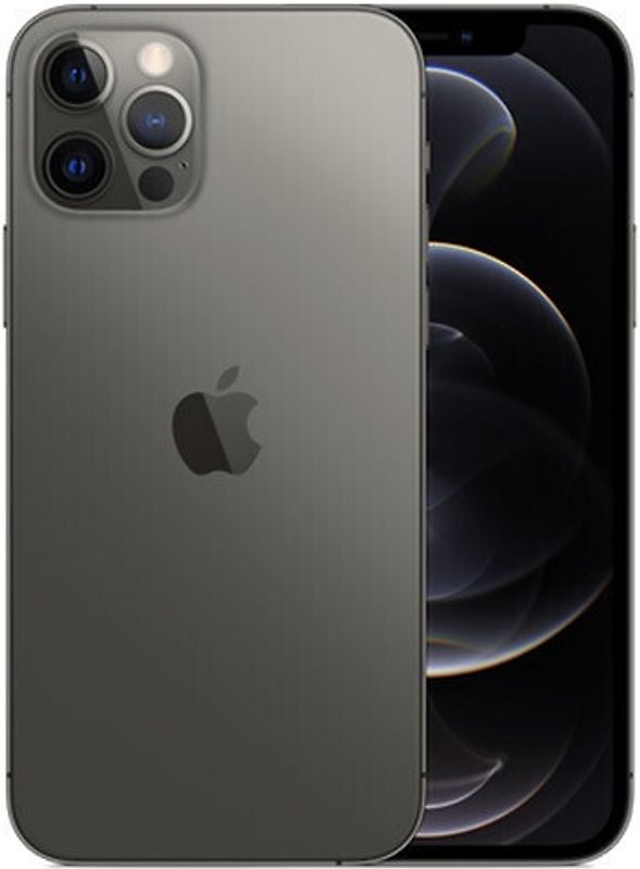 Rebuy Apple iPhone 12 Pro Max 256GB grafiet aanbieding