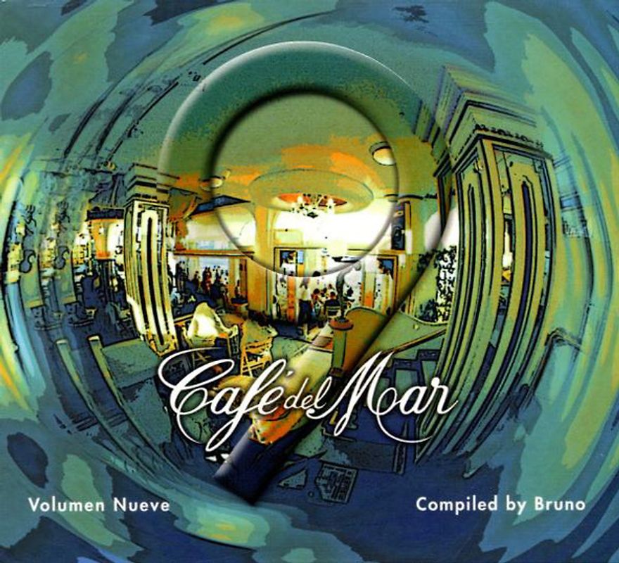 Various - Cafe Del Mar Vol. 9