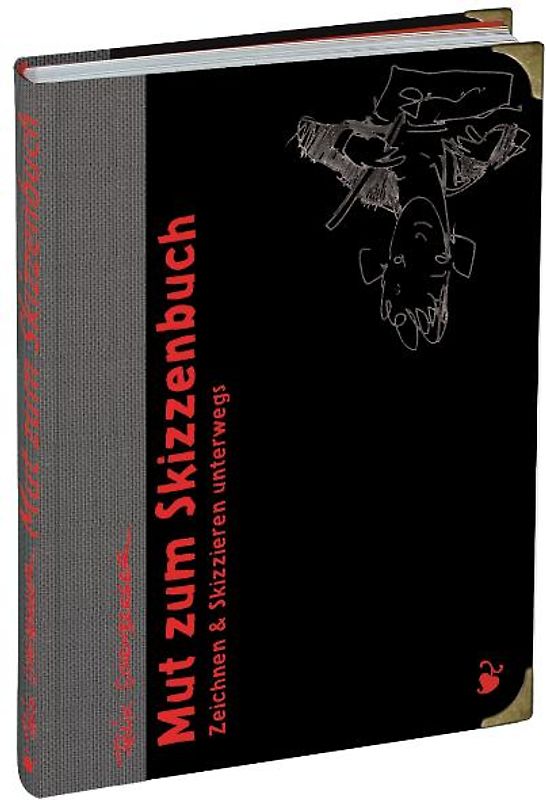 Mut zum Skizzenbuch