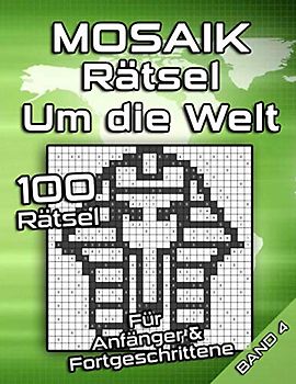 MOSAIK Rätsel für für Anfänger & Fortgeschrittene | Um die Welt ...