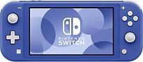 Image of Nintendo Switch Lite 32 GB blau (Refurbished)