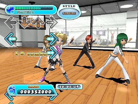 Dance Dance Revolution Hottest Party 3 Nintendo Wii gebraucht kaufen