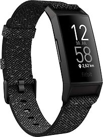 Image of Fitbit Charge 4 [special edition] graniet (Refurbished)