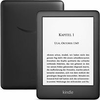 Amazon Kindle 6 8GB [wifi, tiende generatie] zwart - refurbished