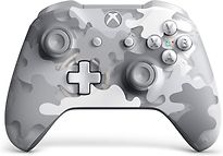 Image of Xbox One Wireless Controller [Speciale editie] arctic camo (Refurbished)