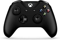 Image of Xbox One draadloze controller [Standard 2016] zwart (Refurbished)