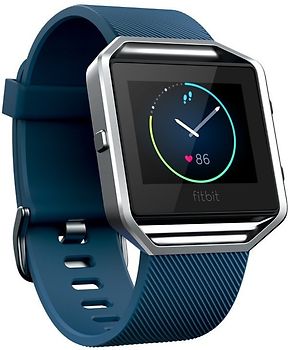 Fitbit blaze store large