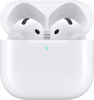 Apple AirPods [4a generazione, con custodia di ricarica USB-C] bianco