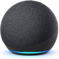Amazon Echo Dot [4. Generazione] antracite