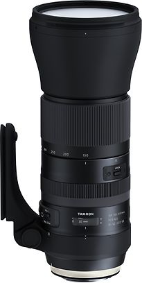 Image of Tamron SP 150-600 mm F5.0-6.3 Di USD VC G2 95 mm filter (geschikt voor Canon EF) zwart (Refurbished)