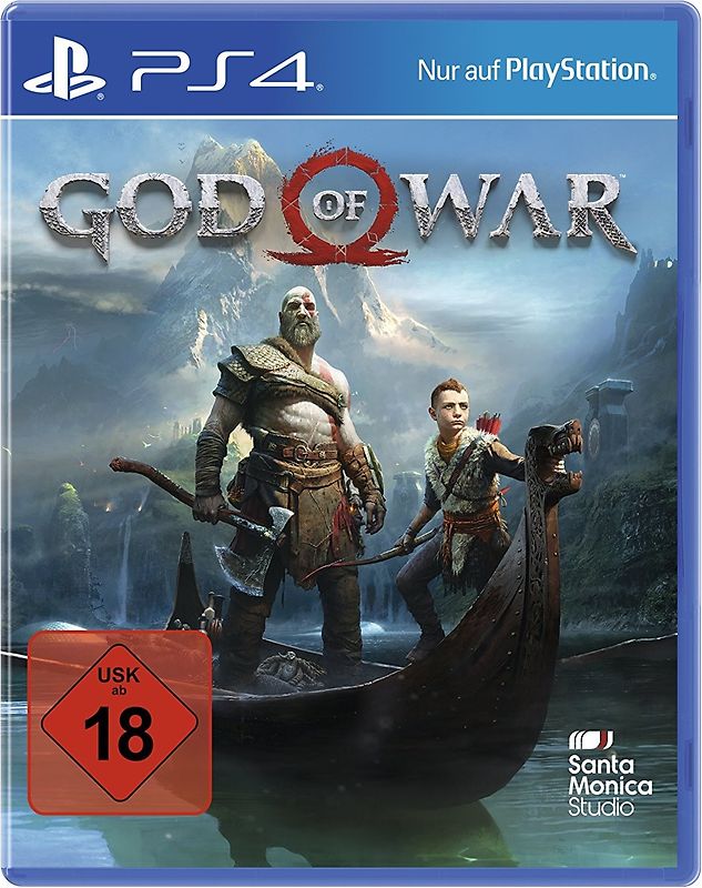 God of war for playstation 4 discount