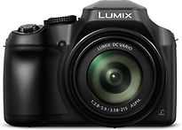Panasonic Lumix DC-FZ83 nero