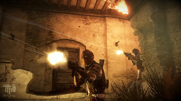 Army of Two: The Devil's Cartel Xbox 360 gebraucht kaufen