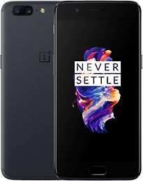 Oneplus 5 6 Go Ram+ 64 Go Rom Dual Sim 4g Fdd-lte 5.5 Inch Smartphone Snapdragon 835 Gris