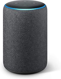 Image of Amazon Echo Plus [2e generatie] zwart (Refurbished)