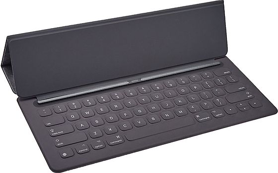 Apple Smart Keyboard nero per iPad Pro 9,7" [ tastiera inglese, QWERTY]