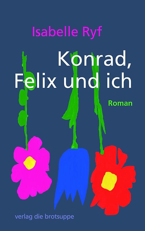 Konrad, Felix und ich