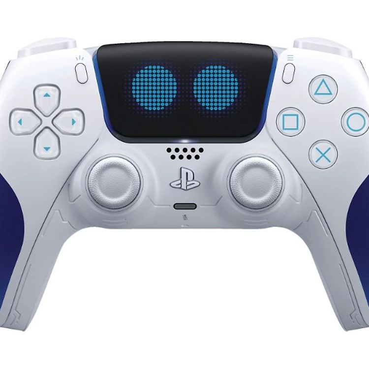 Reprise de votre Sony PlayStation 5 sans fil DualSense [Astro Bot Limited Edition] blanc