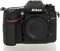 Nikon D7200