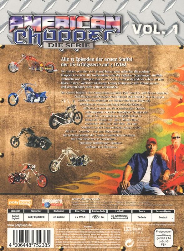 American chopper comanche bike discount