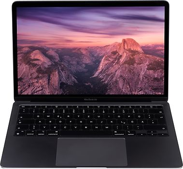 Apple MacBook Air CTO 13.3" (True Tone Retina Display) 3.2 GHz M1-Chip (7-Core GPU) 16 GB RAM 256 GB PCIe SSD [Late 2020] space grau