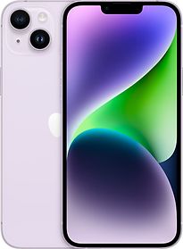 Apple iPhone 14 Plus 512GB paars - refurbished