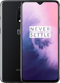 OnePlus 7 Dual SIM 256 Go gris