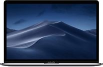 Image of Apple MacBook Pro mit Touch Bar und Touch ID 15.4 (True Tone Retina Display) 2.3 GHz Intel Core i9 16 GB RAM 512 GB SSD [Mid 2019, Duitse toetsenbordindeling, QWERTZ] spacegrijs (Refurbished)
