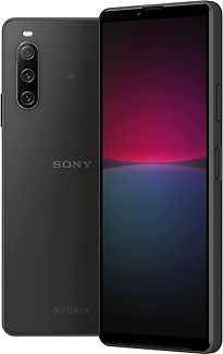 Image of Sony Xperia 10 IV Dual SIM 128GB zwart (Refurbished)