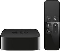 Image of Apple TV 4 64GB zwart (Refurbished)