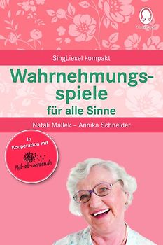 Wahrnehmungsspiele für alle Sinne für Senioren.
