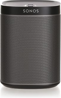 Image of Sonos PLAY:1 zwart (Refurbished)