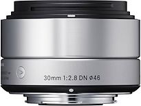 Sigma Objectif 30 Mm F2,8 Dn Art - Monture Sony