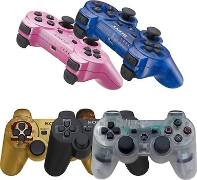 Refurbished PS3 DualShock 3 Controller kopen rebuy