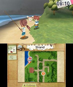 Harvest moon new arrivals hometown story