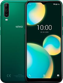 Wiko View 4 Lite Dual SIM 32GB groen - refurbished