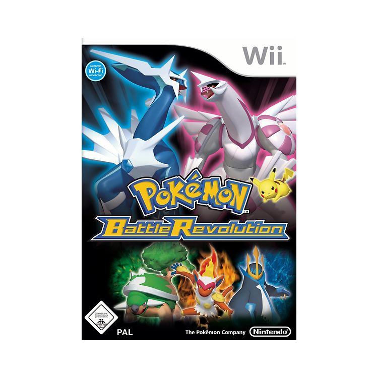 Wii pokemon discount