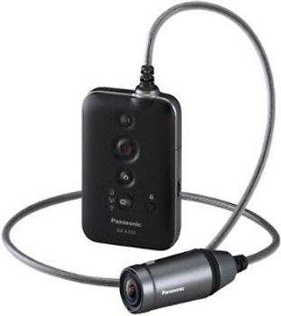 Panasonic HX-A100 hitam