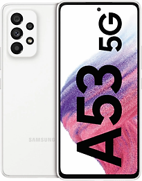 Samsung Galaxy A53 5G Dual SIM 128GB bianco