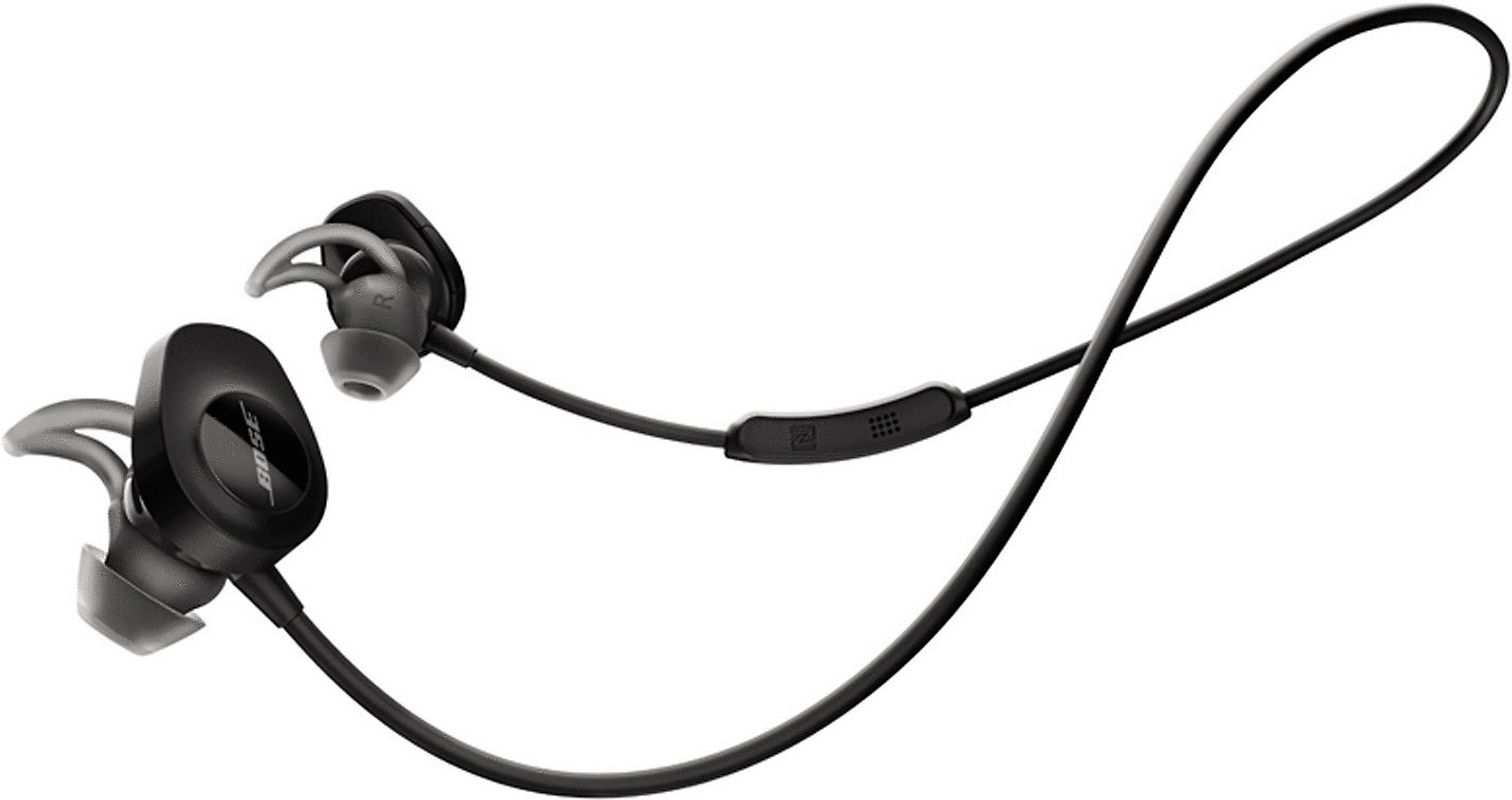 Rebuy Bose Soundport draadloze koptelefoon zwart aanbieding