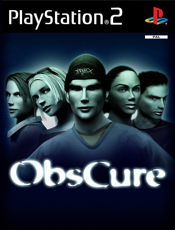 Obscure ps2 sale