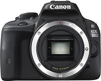 Image of Canon EOS 100D body zwart (Refurbished)