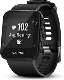 Image of Garmin Forerunner 35 zwart (Refurbished)