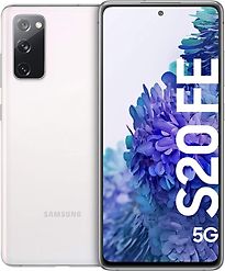 Samsung Galaxy S20 Dual SIM 128GB bianco